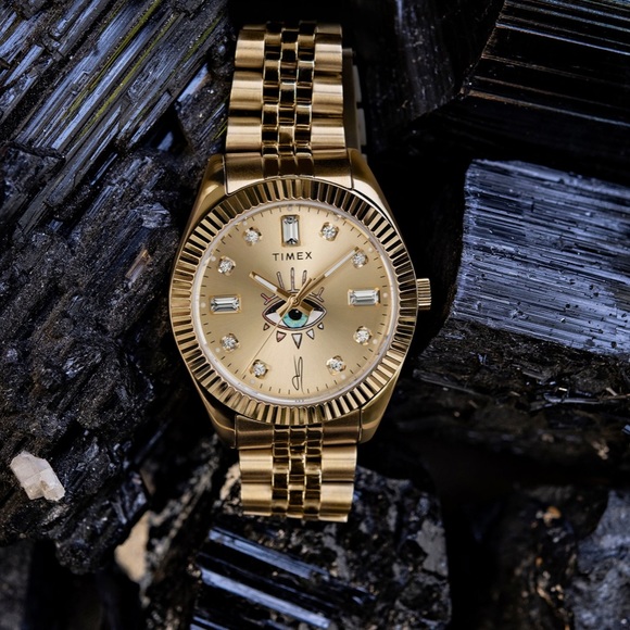 Jacquie Aiche Accessories - Timex Watch Jacquie Aiche